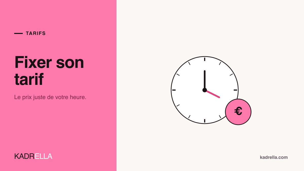 Fixer le tarif horaire de ses cours particuliers