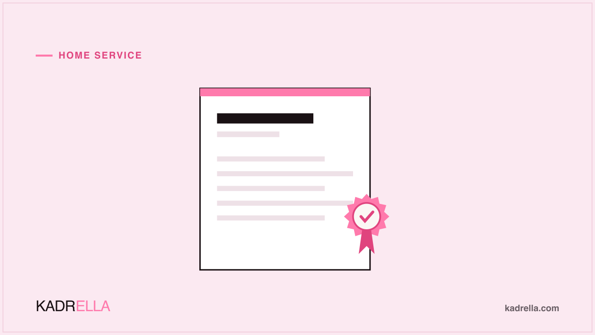 Declaring a home-tutoring service in France