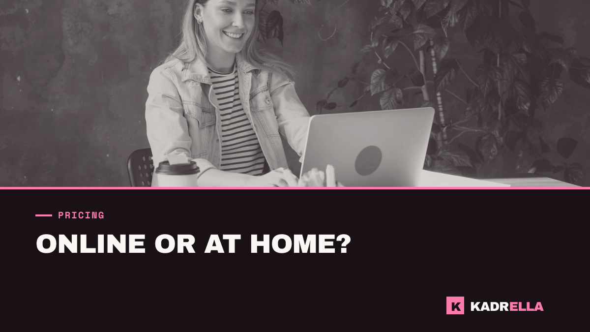Online vs In-Home Tutoring Rates