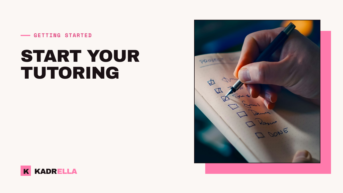 How to Start a Tutoring Business in France