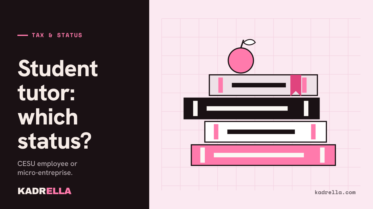 Student Tutors in France: Which Status?