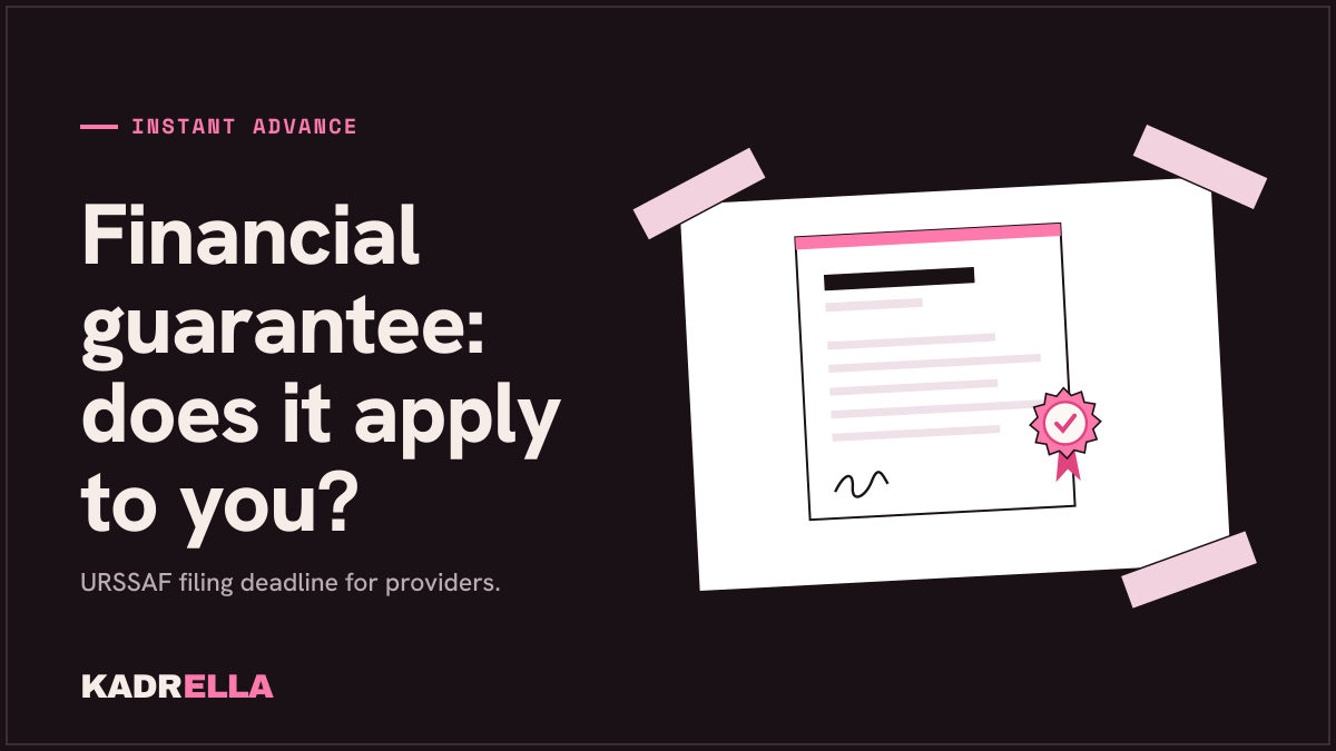 Avance Immédiate Guarantee in France: Who Needs It