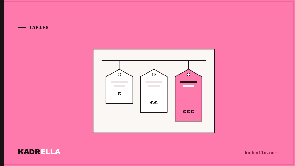 Tarif des cours particuliers selon le niveau
